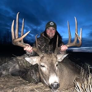 Meet your Posher, Hunter